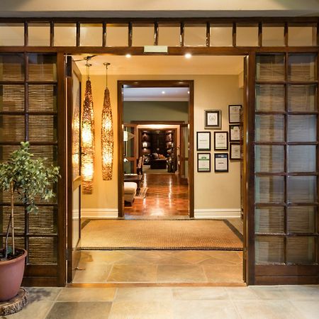 โรงแรมแมเนอร์ 38 พอร์ตเอลิซาเบธ ภายนอก รูปภาพ