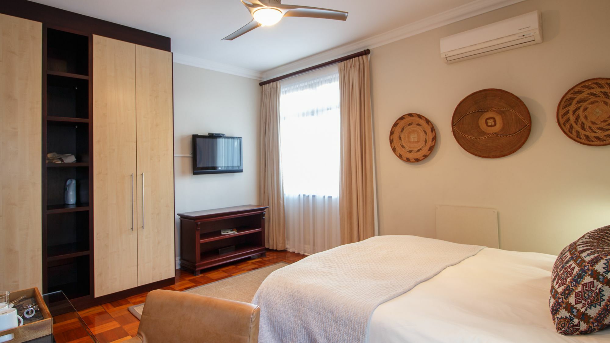 โรงแรมแมเนอร์ 38 พอร์ตเอลิซาเบธ ภายนอก รูปภาพ